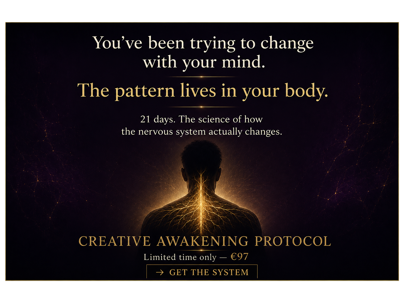 Creative Awakening Protocol