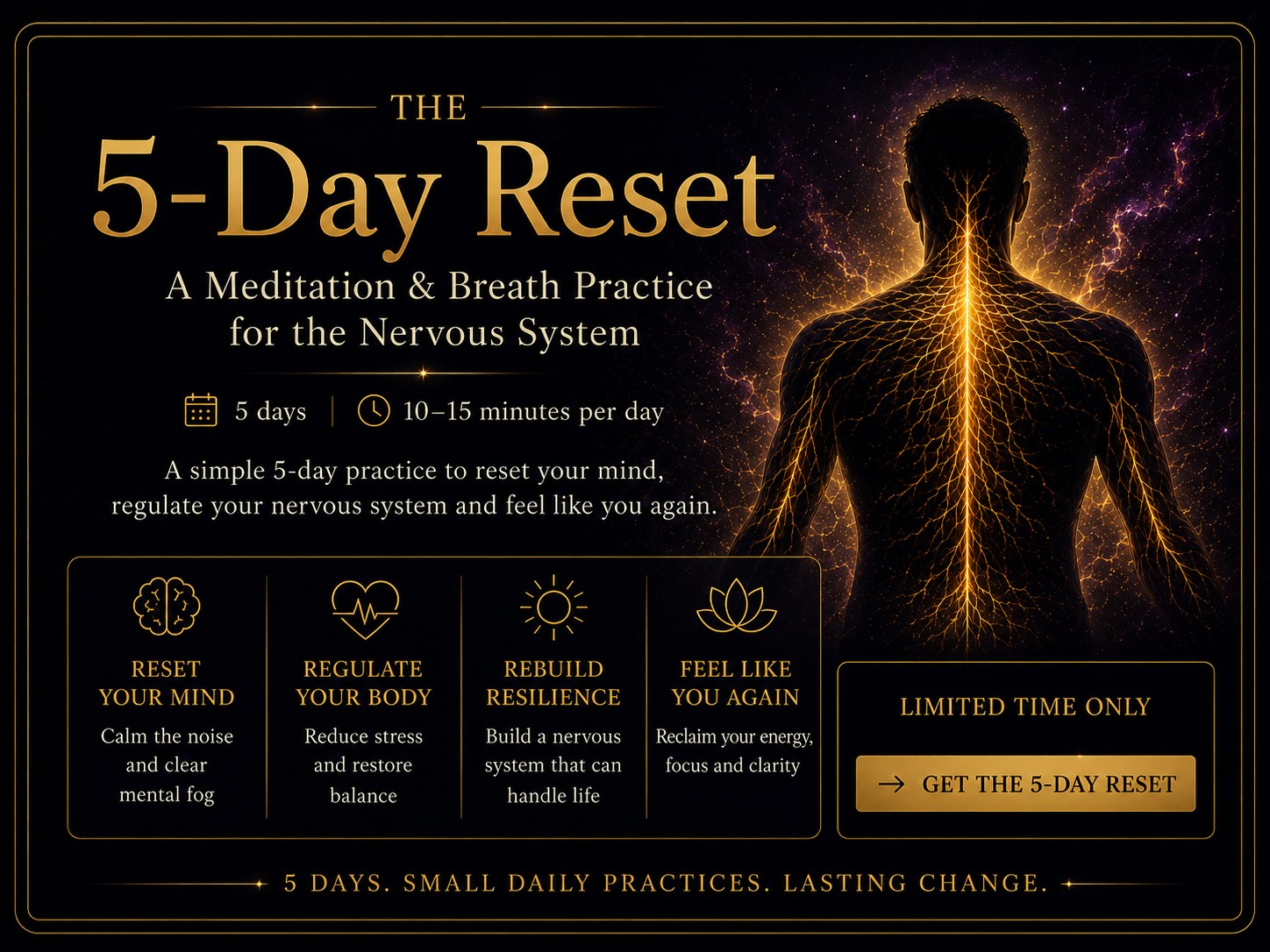 The 5-Day Reset