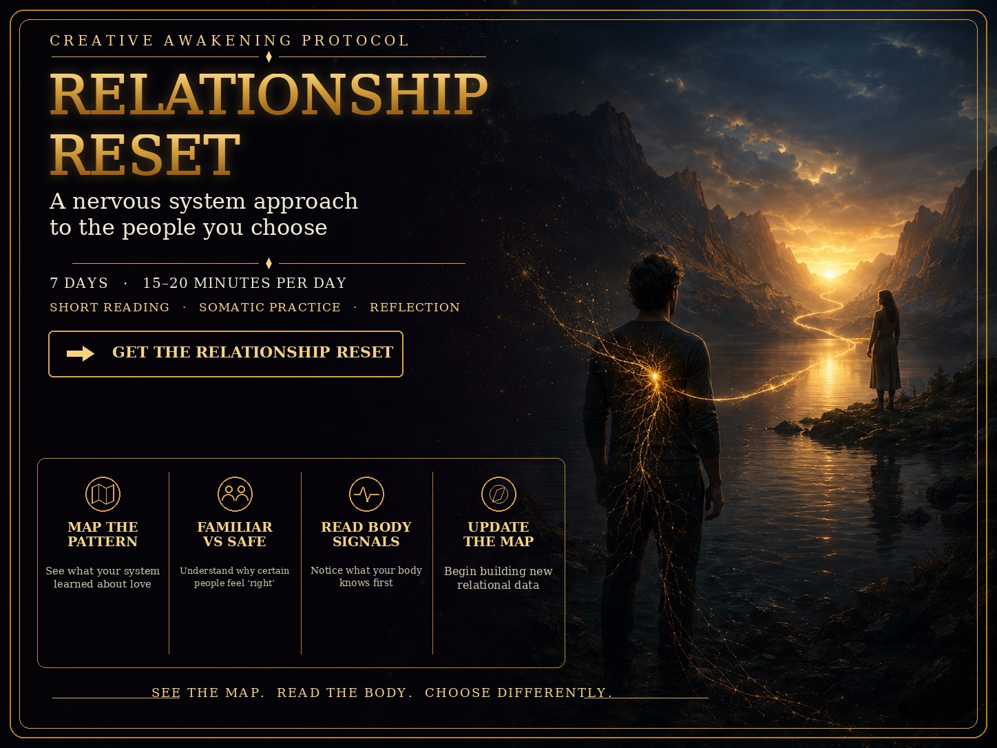 The Relationship Reset